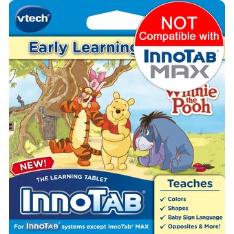 
      InnoTab Software - Winnie the Pooh
    